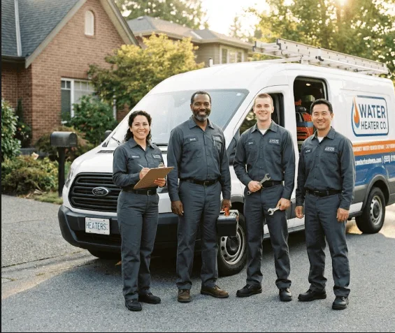 Water Heater Repair company in Belton, TX